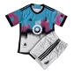 Minnesota United FC Football Mini Kit (Shirt+Shorts) Away 2023 - bestfootballkits