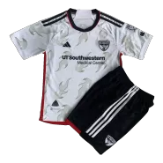 FC Dallas Football Mini Kit (Shirt+Shorts) Away 2023 - bestfootballkits