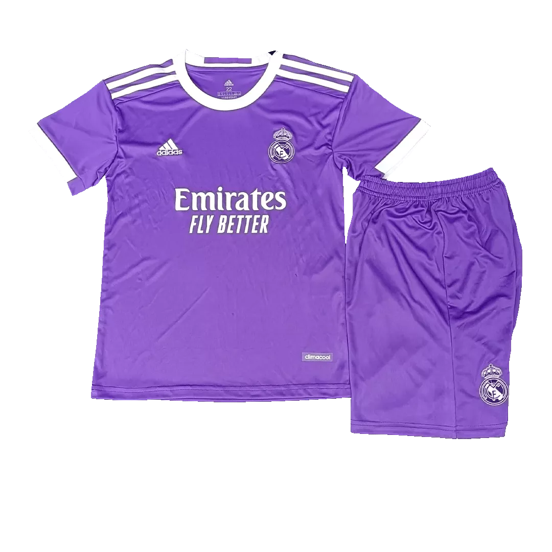 Real Madrid Football Mini Kit (Shirt+Shorts) Away 2016/17