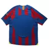 MESSI #30 Barcelona Classic Football Shirt Home 2005/06 - UCL Final - bestfootballkits