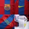 MESSI #30 Barcelona Classic Football Shirt Home 2005/06 - UCL Final - bestfootballkits