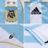 MESSI #19 Argentina Classic Football Shirt Home 2006 - bestfootballkits