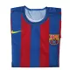 MESSI #30 Barcelona Classic Football Shirt Home 2005/06 - UCL Final - bestfootballkits