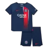 PSG Football Mini Kit (Shirt+Shorts) Home 2023/24 - bestfootballkits