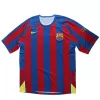 MESSI #30 Barcelona Classic Football Shirt Home 2005/06 - UCL Final - bestfootballkits