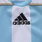 MESSI #19 Argentina Classic Football Shirt Home 2006 - bestfootballkits