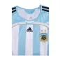MESSI #19 Argentina Classic Football Shirt Home 2006 - bestfootballkits