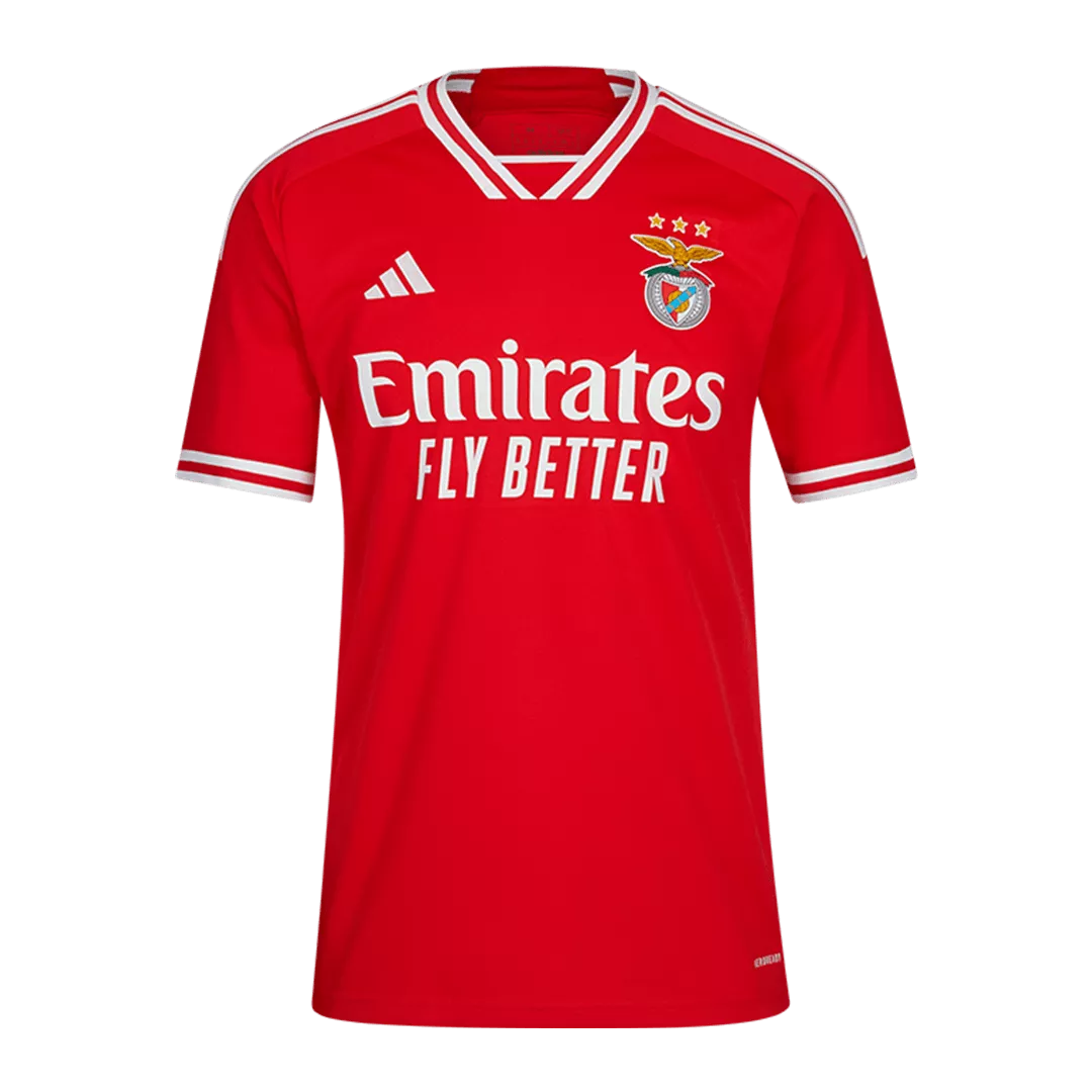 Benfica Football Shirt Home 2023/24
