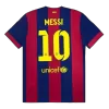 MESSI #10 Barcelona Classic Football Shirt Home 2014/15 - bestfootballkits