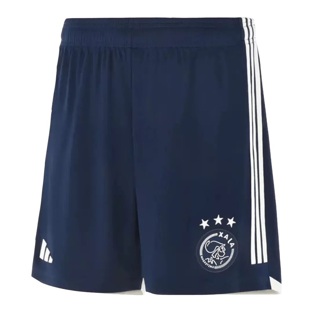 Ajax Football Shorts Away 2023/24