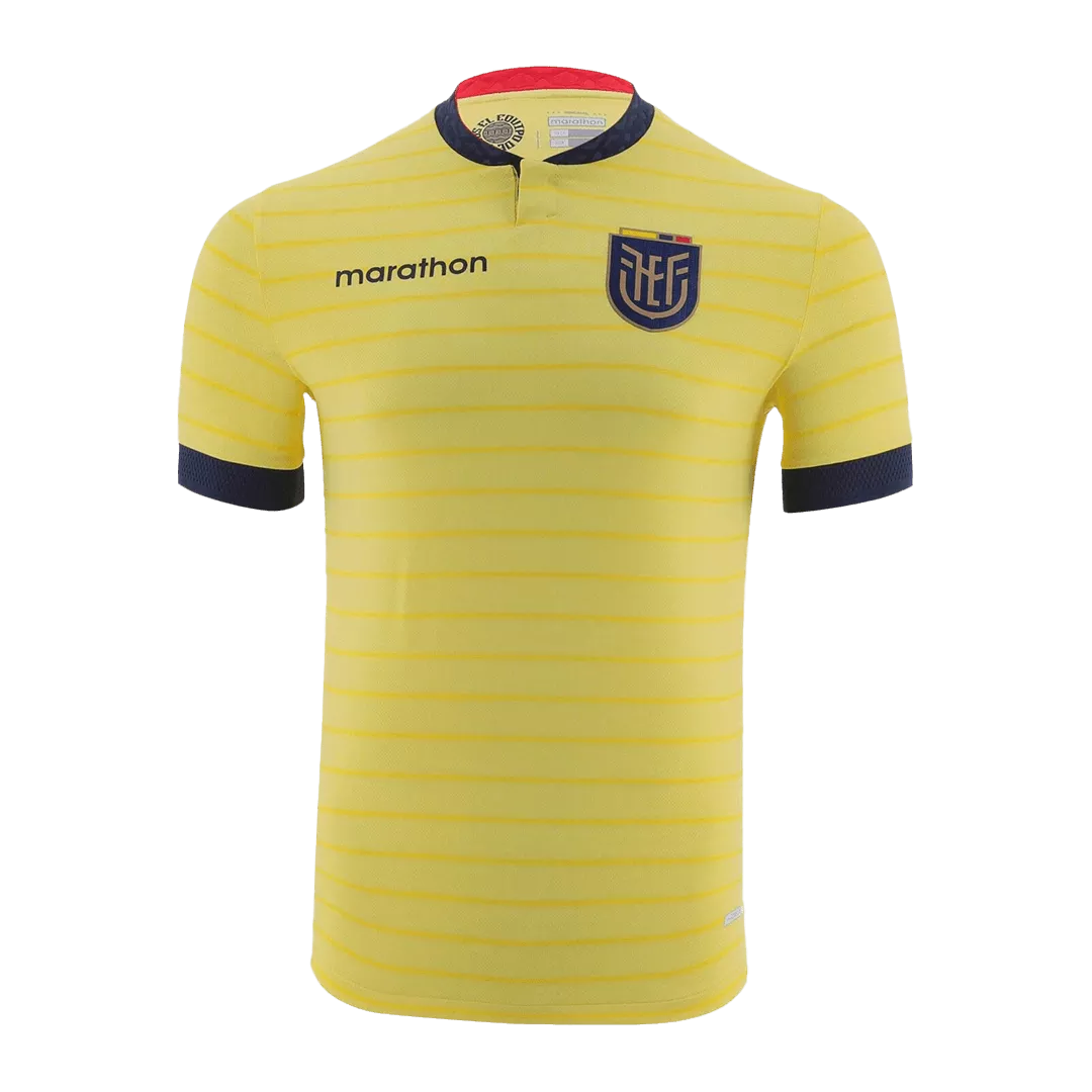 Ecuador Football Shirt Home 2023