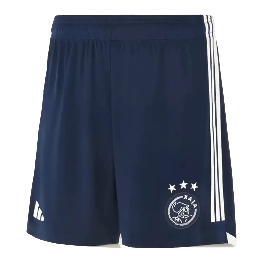 Ajax Football Kit (Shirt+Shorts) Away 2023/24 - bestfootballkits
