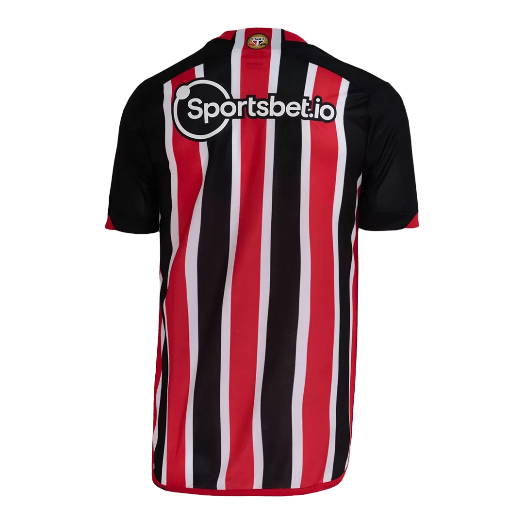 Sao Paulo FC Football Shirt Away 2023/24 - bestfootballkits