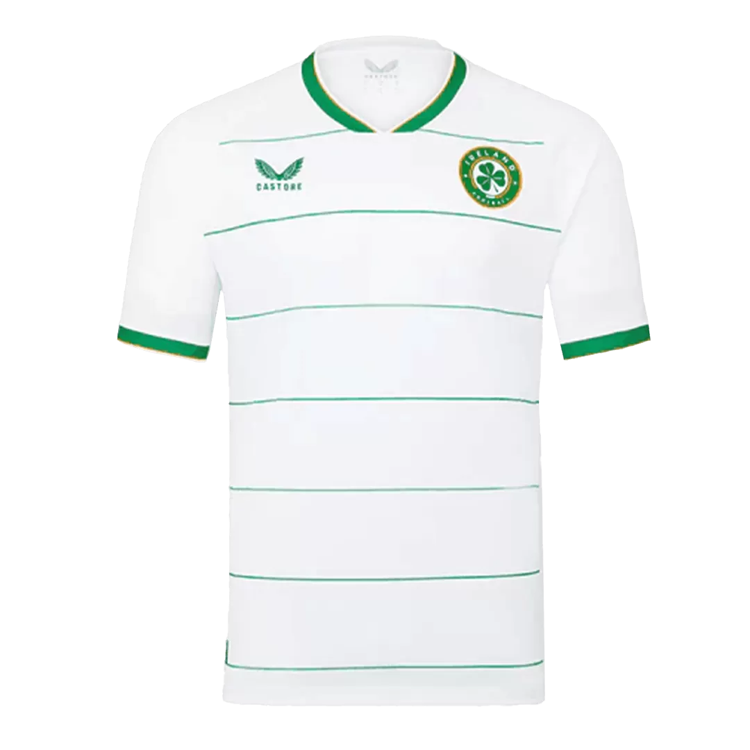 Ireland Football Shirt Away 2023
