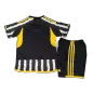 Juventus Football Mini Kit (Shirt+Shorts+Socks) Home 2023/24 - bestfootballkits