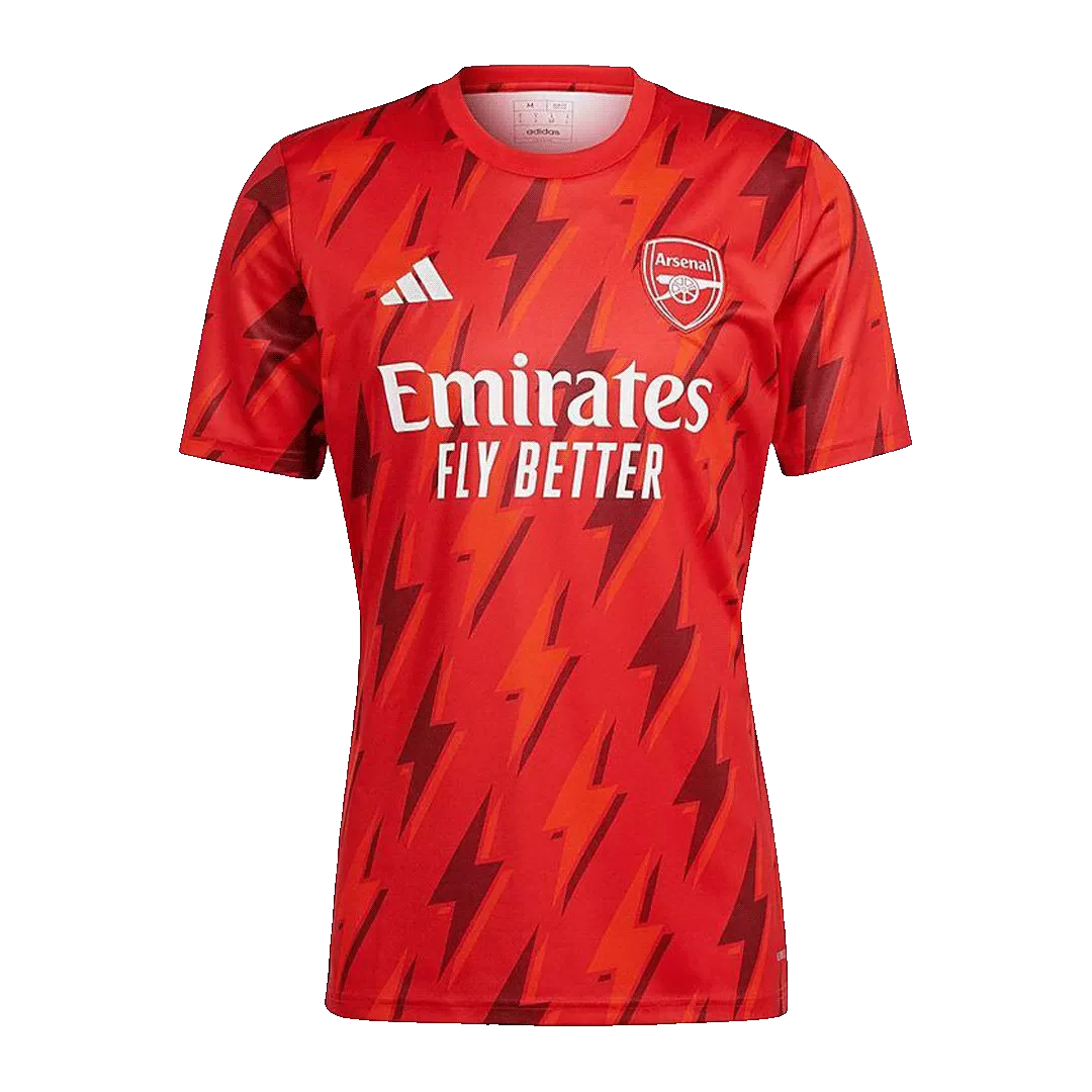 Arsenal Football Shirt Pre-Match 2023/24