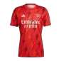 Arsenal Football Shirt Pre-Match 2023/24 - bestfootballkits