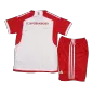 Bayern Munich Football Mini Kit (Shirt+Shorts+Socks) Home 2023/24 - bestfootballkits