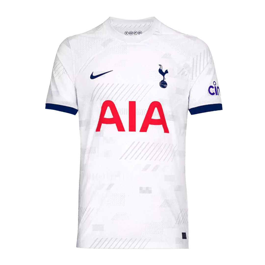 Authentic Tottenham Hotspur Football Shirt Home 2023/24