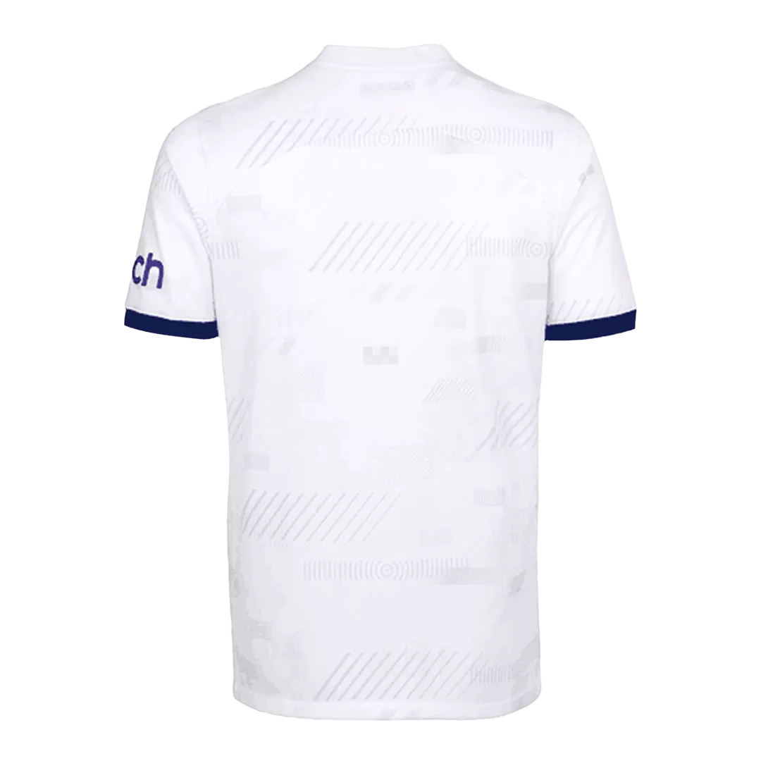 WERNER #16 Tottenham Hotspur Football Shirt Home 2023/24 - bestfootballkits