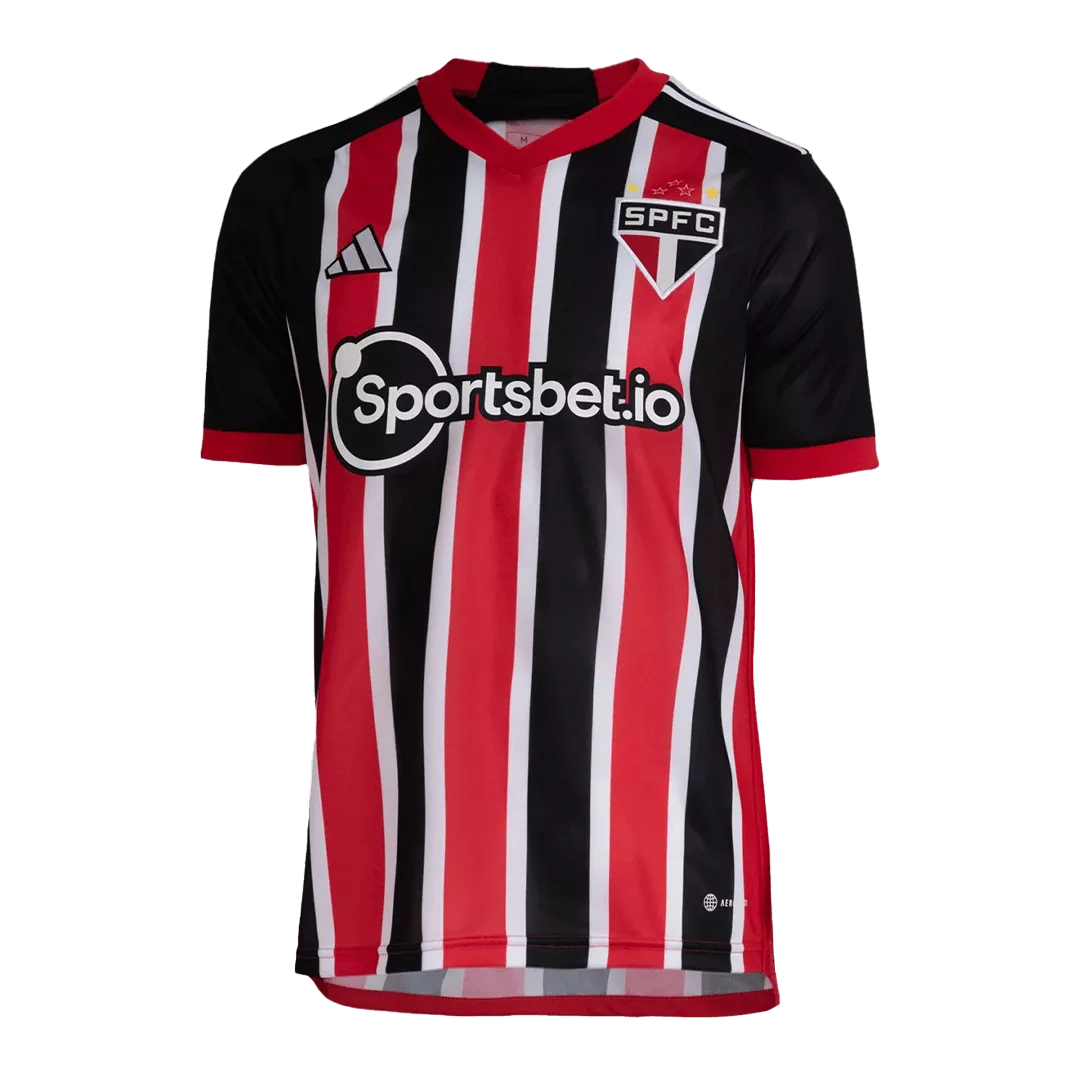 Sao Paulo FC Football Shirt Away 2023/24