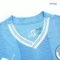 Authentic Manchester City Football Shirt Home 2023/24 - bestfootballkits