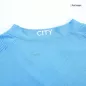 Authentic Manchester City CHAMPIONS #23 Football Shirt Home 2023/24 - bestfootballkits