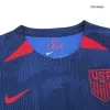 USA Football Shirt Away 2023 - bestfootballkits