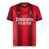 REIJNDERS #14 AC Milan Football Shirt Home 2023/24 - bestfootballkits