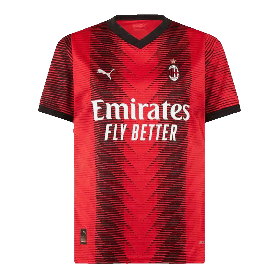 AC Milan Football Shirt Home 2023/24