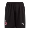 AC Milan Football Shorts Home 2023/24 - bestfootballkits