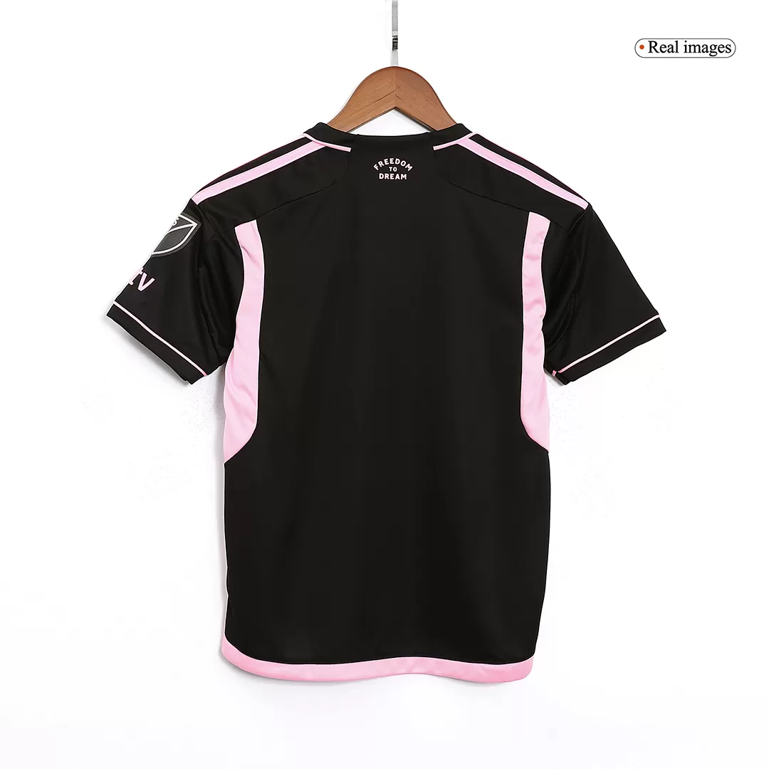 MESSI #10 Inter Miami CF Football Mini Kit (Shirt+Shorts) Away 2023 - bestfootballkits