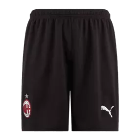AC Milan Football Shorts Home 2023/24 - bestfootballkits