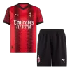 AC Milan Football Kit (Shirt+Shorts) Home 2023/24 - bestfootballkits