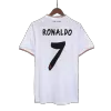 RONALDO #7 Real Madrid Classic Football Shirt Home 2013/14 - bestfootballkits