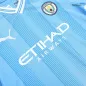 Manchester City Football Mini Kit (Shirt+Shorts) Home 2023/24 - bestfootballkits