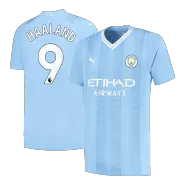 HAALAND #9 Manchester City Football Shirt Home 2023/24 - bestfootballkits