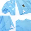 Manchester City Football Mini Kit (Shirt+Shorts) Home 2023/24 - bestfootballkits