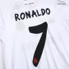 RONALDO #7 Real Madrid Classic Football Shirt Home 2013/14 - bestfootballkits