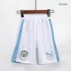 Manchester City Football Mini Kit (Shirt+Shorts) Home 2023/24 - bestfootballkits