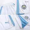 Manchester City Football Mini Kit (Shirt+Shorts) Home 2023/24 - bestfootballkits