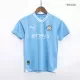 Manchester City Football Mini Kit (Shirt+Shorts+Socks) Home 2023/24 - bestfootballkits