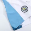 Manchester City Football Shorts Home 2023/24 - bestfootballkits