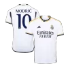 MODRIĆ #10 Real Madrid Football Shirt Home 2023/24 - bestfootballkits