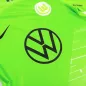 Wolfsburg Football Shirt Home 2023/24 - bestfootballkits