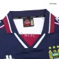 Manchester City Classic Football Shirt Away 1997/98 - bestfootballkits