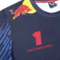 Oracle Red Bull F1 Racing Team Max Verstappen Driver T-Shirt 2023 - bestfootballkits