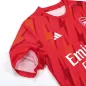 Arsenal Football Shirt Pre-Match 2023/24 - bestfootballkits
