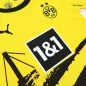 Borussia Dortmund Football Mini Kit (Shirt+Shorts) Home 2023/24 - bestfootballkits