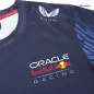 Oracle Red Bull F1 Racing Team Max Verstappen Driver T-Shirt 2023 - bestfootballkits